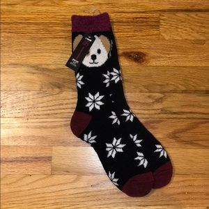 Double layer Pup Socks